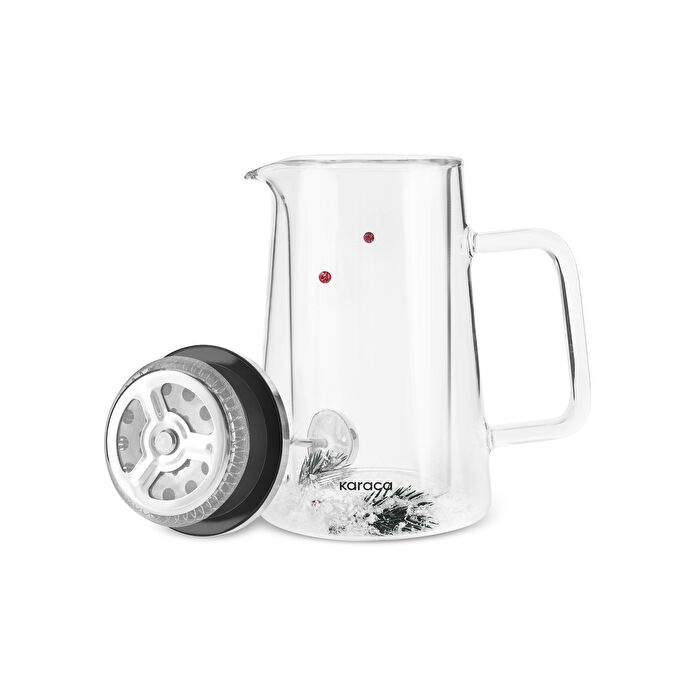 Karaca Pia Frostia French Press 430 ml