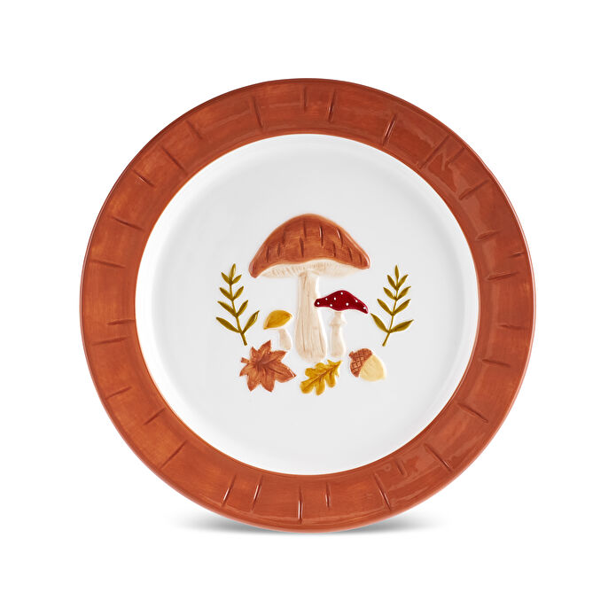 Karaca Cozy Pasta Tabağı 22 cm