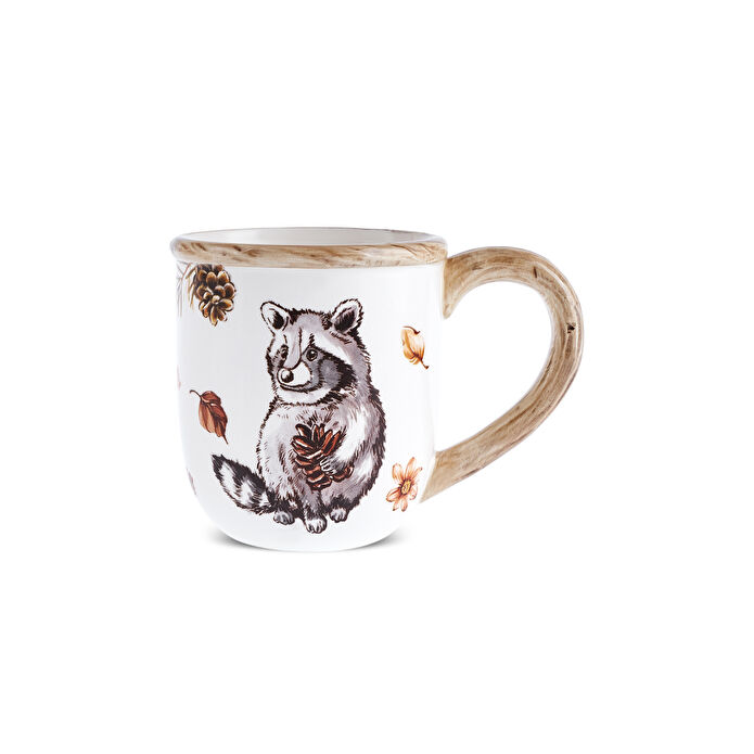 Karaca Cozy Rakun Kupa 260 ml