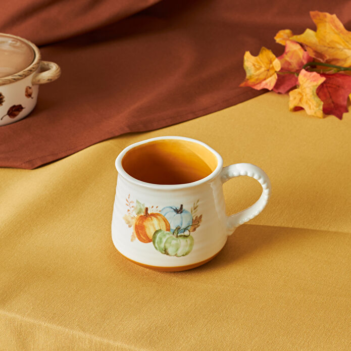 Karaca Cozy Bal Kabağı Kupa 420 ml