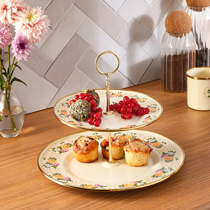 Karaca Viyan Katlı Kurabiyelik