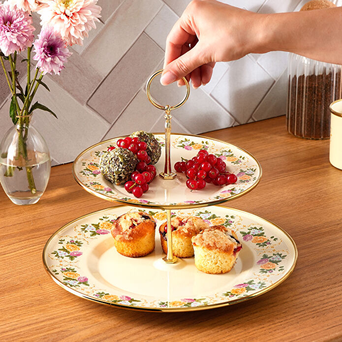 Karaca Viyan Katlı Kurabiyelik