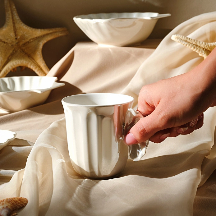 Karaca İstiridye Kupa 280 ml