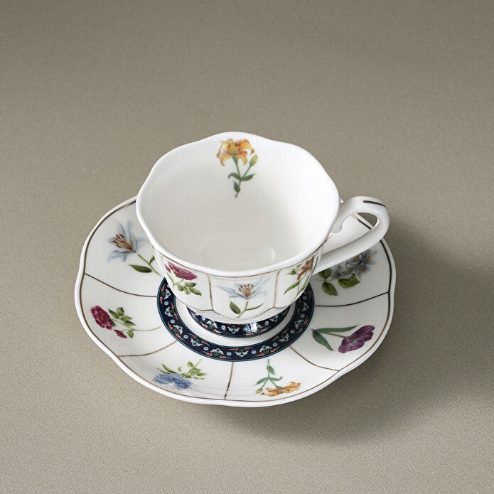 Karaca Marianna 2 Kişilik Çay Fincanı 220 ml