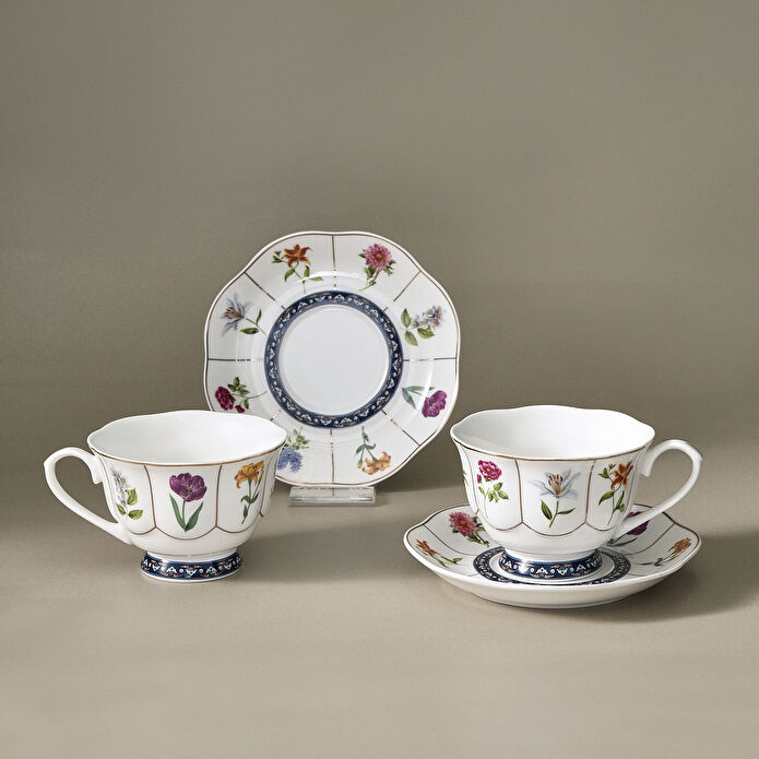 Karaca Marianna 2 Kişilik Çay Fincanı 220 ml