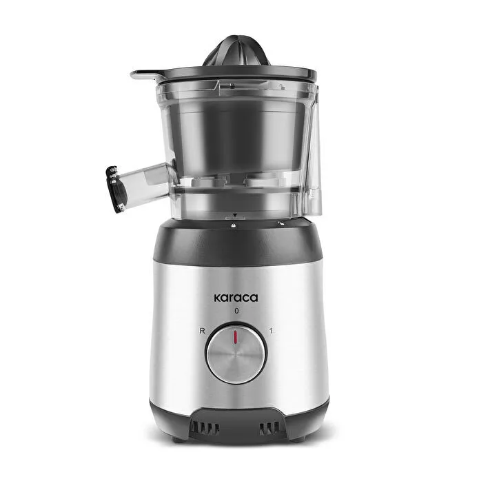 Karaca Inox Slow Juicer Katı Meyve Sıkacağı