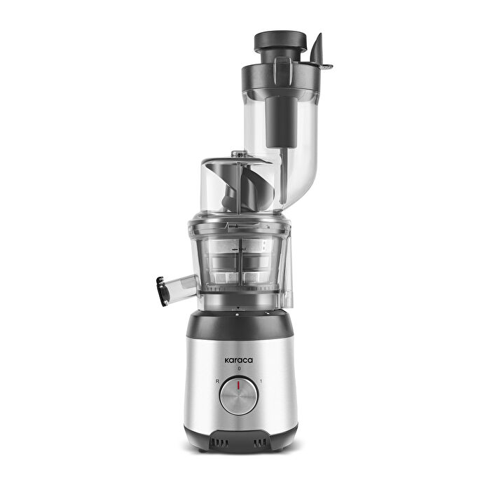 Karaca Inox Slow Juicer Katı Meyve Sıkacağı