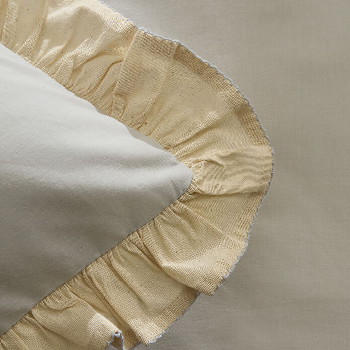 Kaşmir Home Lisa %100 Pamuk Çift Kişilik Nevresim Takımı Gri