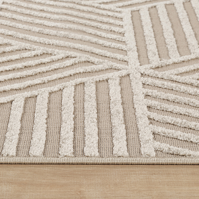 Kaşmir Halı 7/24 İskandinav Bris 120x180 cm