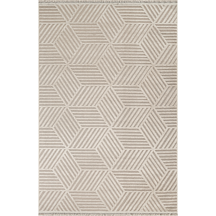 Kaşmir Halı 7/24 İskandinav Bris 200x290 cm