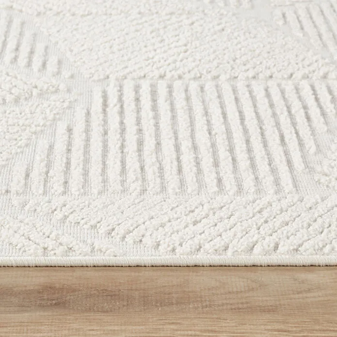 Kaşmir Halı 7/24 İskandinav Nore 50x80 cm