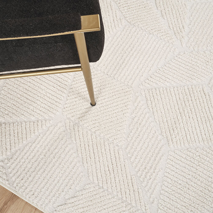 Kaşmir Halı 7/24 İskandinav Nore 80x300 cm