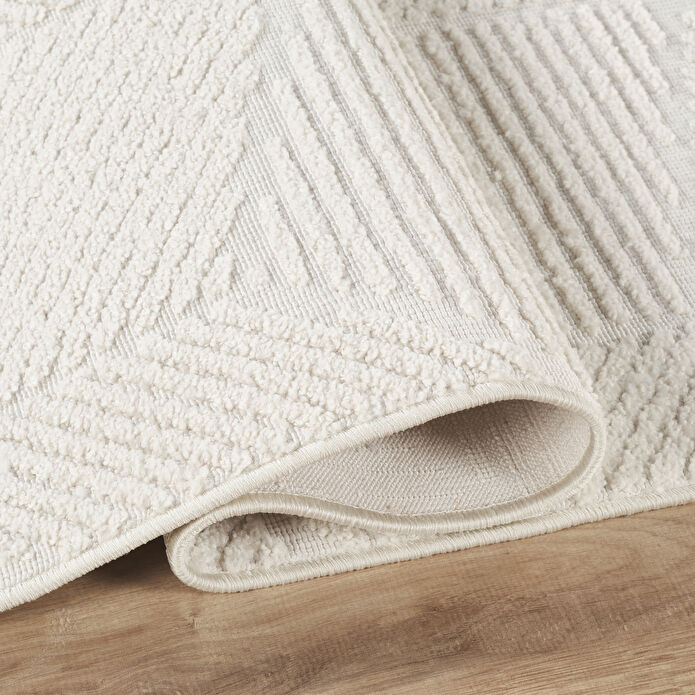 Kaşmir Halı 7/24 İskandinav Nore 80x300 cm