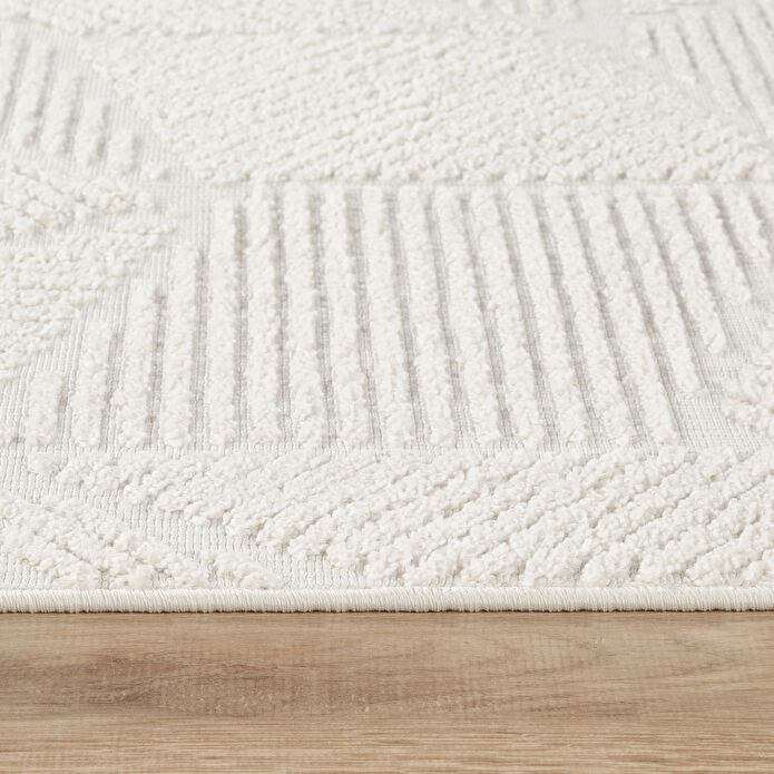 Kaşmir Halı 7/24 İskandinav Nore 80x300 cm