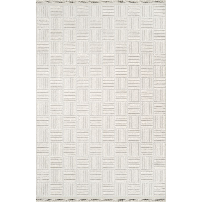 Kaşmir Halı 7/24 İskandinav Tundra 50x80 cm