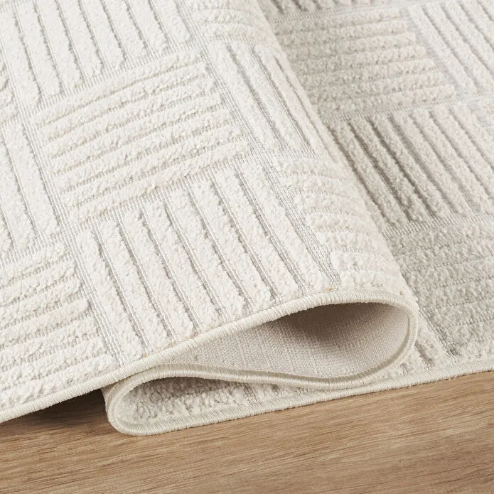 Kaşmir Halı 7/24 İskandinav Tundra 50x80 cm