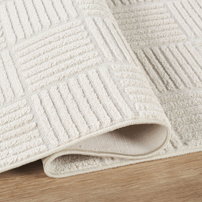 Kaşmir Halı 7/24 İskandinav Tundra 80x150 cm