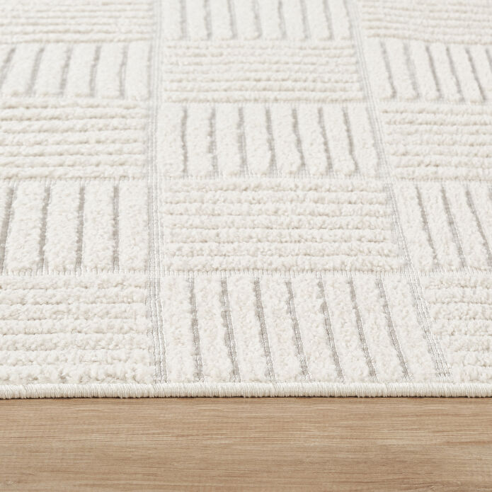 Kaşmir Halı 7/24 İskandinav Tundra 80x150 cm