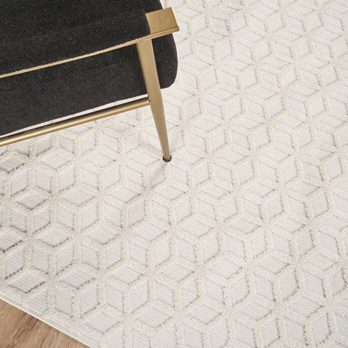 Kaşmir Halı 7/24 İskandinav Vinter 160x230 cm