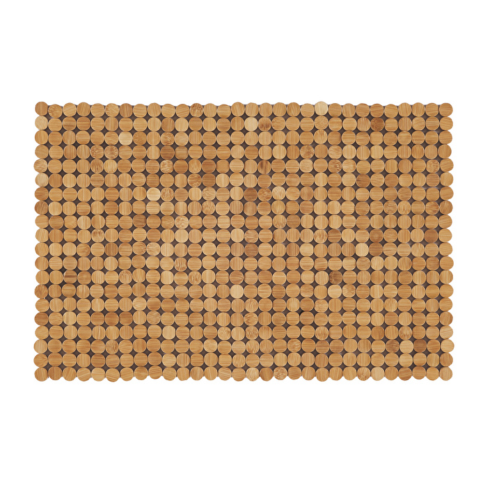 Kaşmir Home Bambu Paspas 40x60 cm
