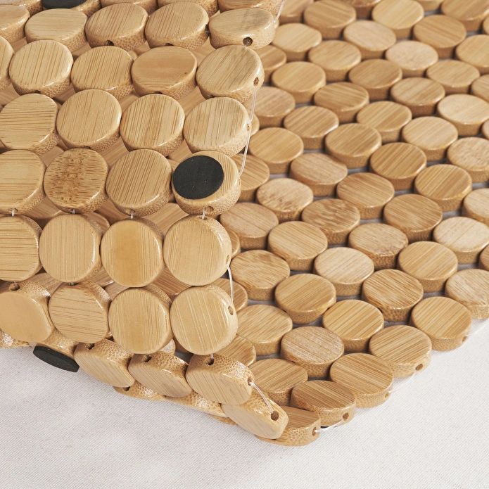 Kaşmir Home Bambu Paspas 40x60 cm