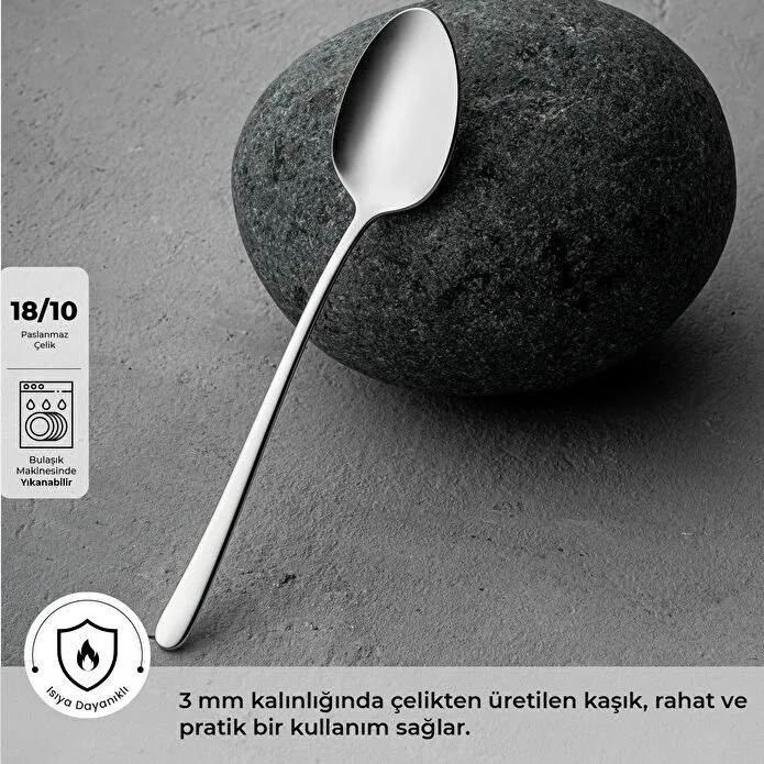 Emsan Titan Yemek Kaşığı