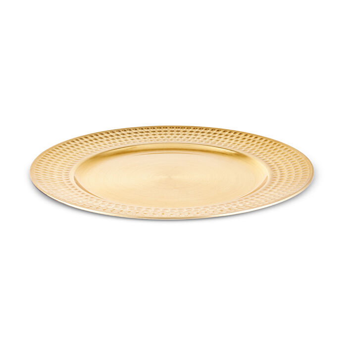 Karaca Home Mervin Supla Gold 33 cm