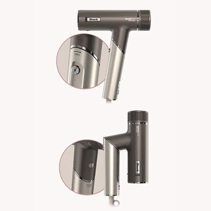 Shark SpeedStyle Pro Flex 4-in-1 Saç Şekillendirme Sistemi