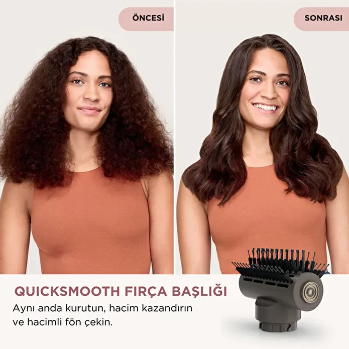 Shark SpeedStyle Pro Flex 4-in-1 Saç Şekillendirme Sistemi