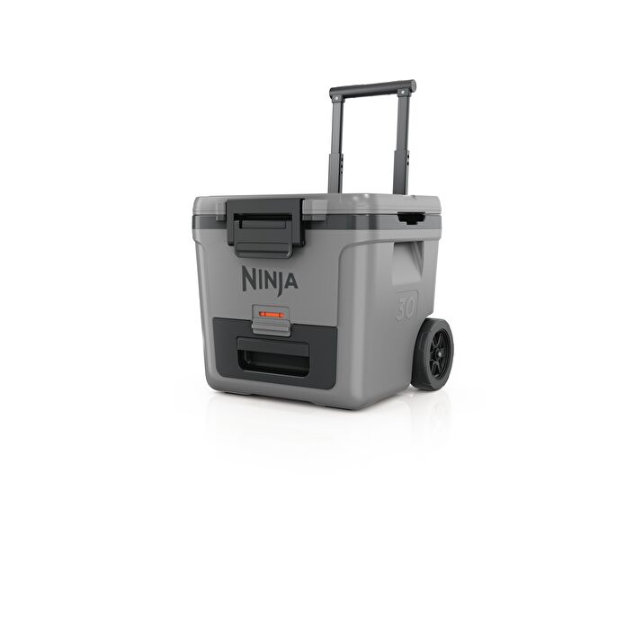 Ninja FrostVault Tekerlekli Cooler 28 Litre Gri