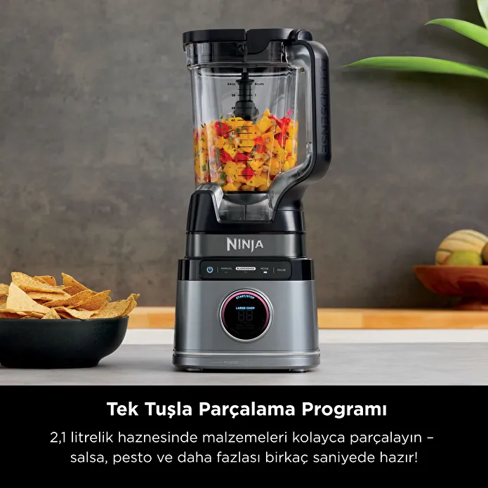 Ninja Detect Pro Blender