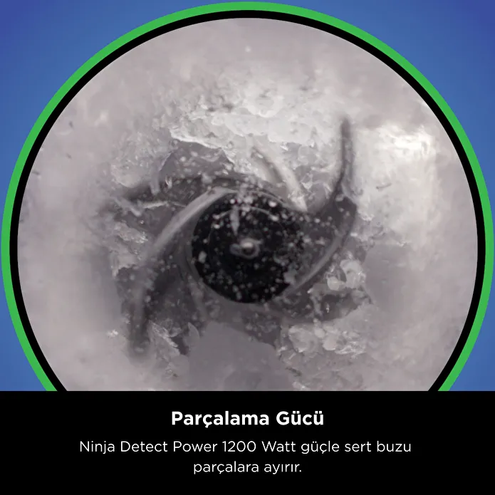 Ninja Detect Pro Blender