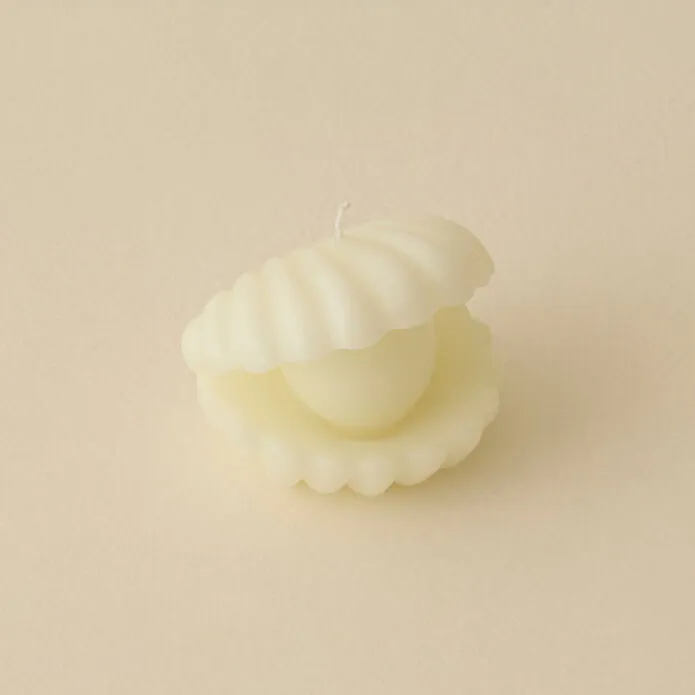 Karaca Home Marin İnci Işıltısı Mum