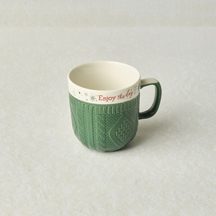 Karaca New Year Yılbaşı Grace Kupa 340 ml