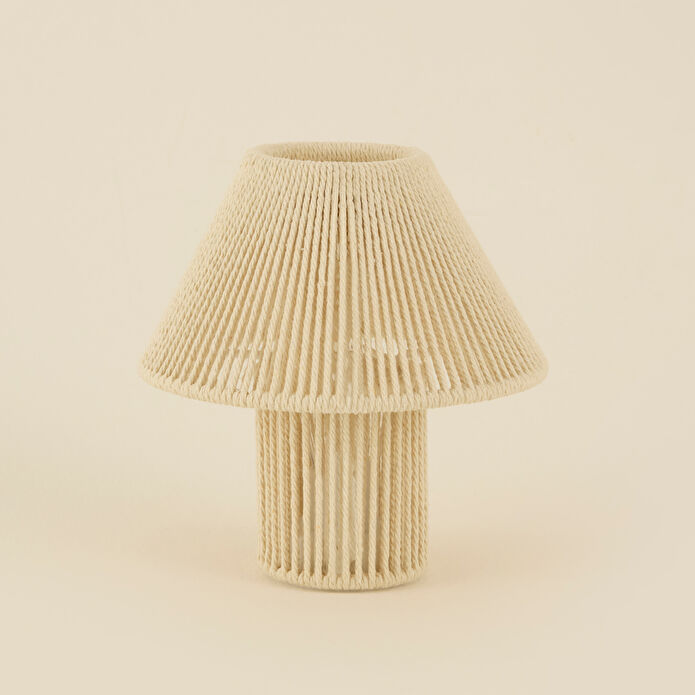 Karaca Home Fimi Masa Lambası 17,8 x 17,8 x 18 cm