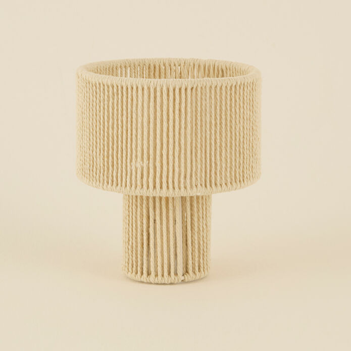 Karaca Home Fimi Masa Lambası 15,5 x 15,5 x 18 cm