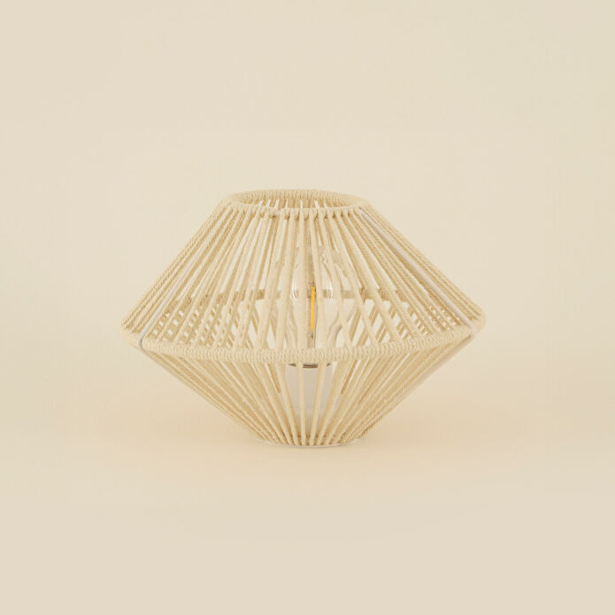 Karaca Home Fimi Masa Lambası 23,3 x 23,3 x 15,2 cm