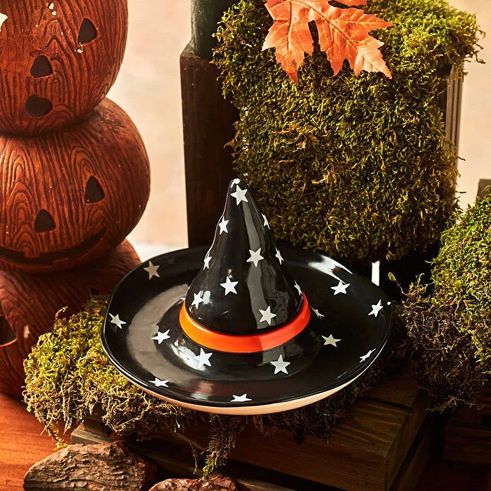Karaca Halloween Hat Çerezlik 28 cm