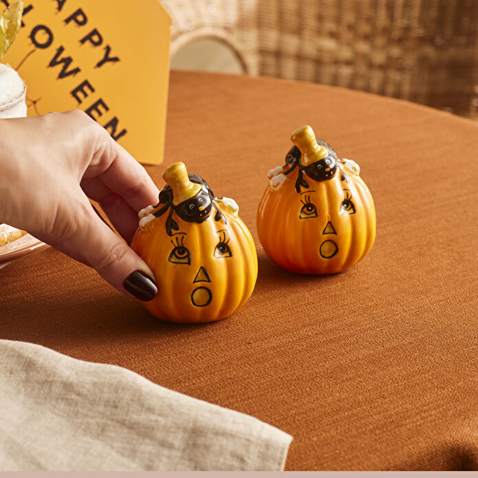 Karaca Halloween Tuzluk Biberlik