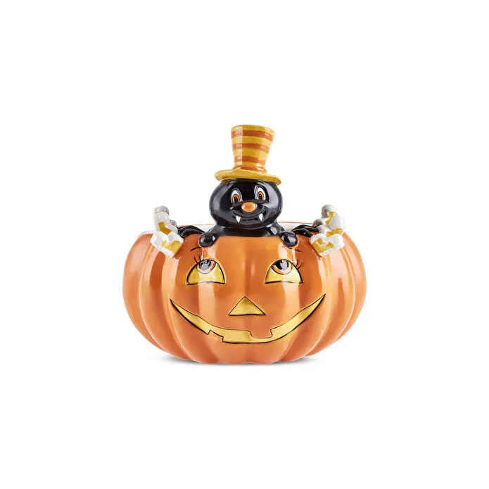 Karaca Halloween Kase 15 cm