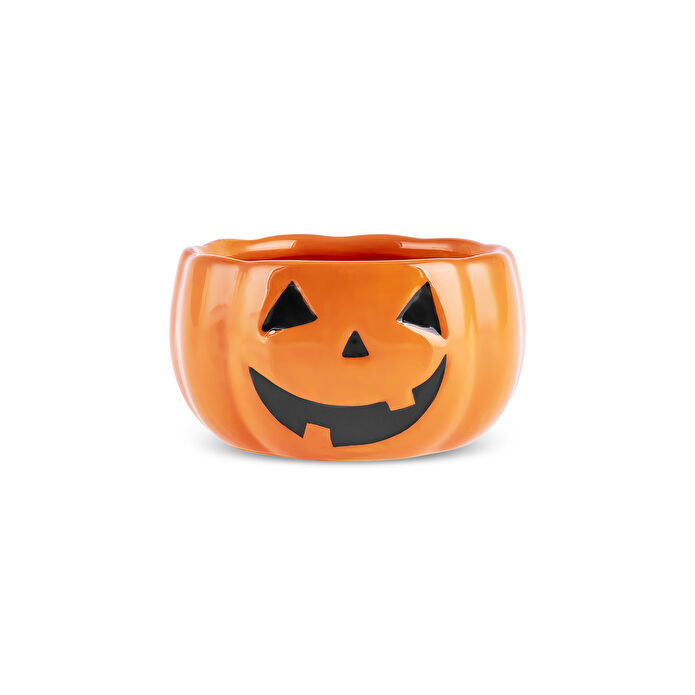 Karaca Halloween Pumpkin Kase 11 cm