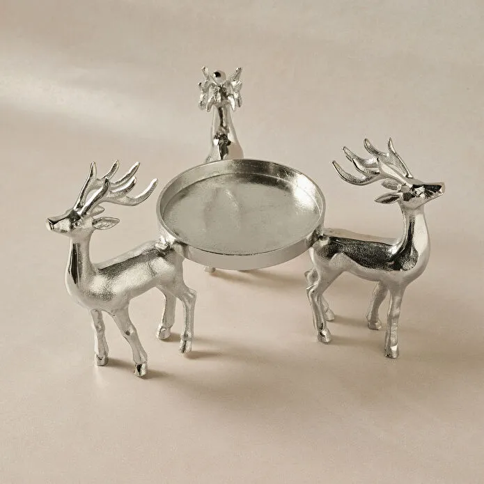 Karaca Home Roe Dekoratif Mumluk 16x38,75 cm