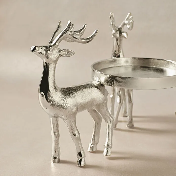 Karaca Home Roe Dekoratif Mumluk 16x38,75 cm