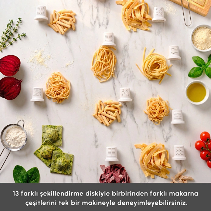 Emsan Otomatik Makarna Yapma Makinesi