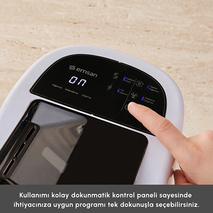 Emsan Otomatik Makarna Yapma Makinesi