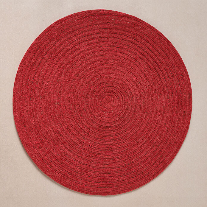 Karaca Home New Year Yılbaşı Karin 2'li Amerikan Servisi Kırmızı 38 cm