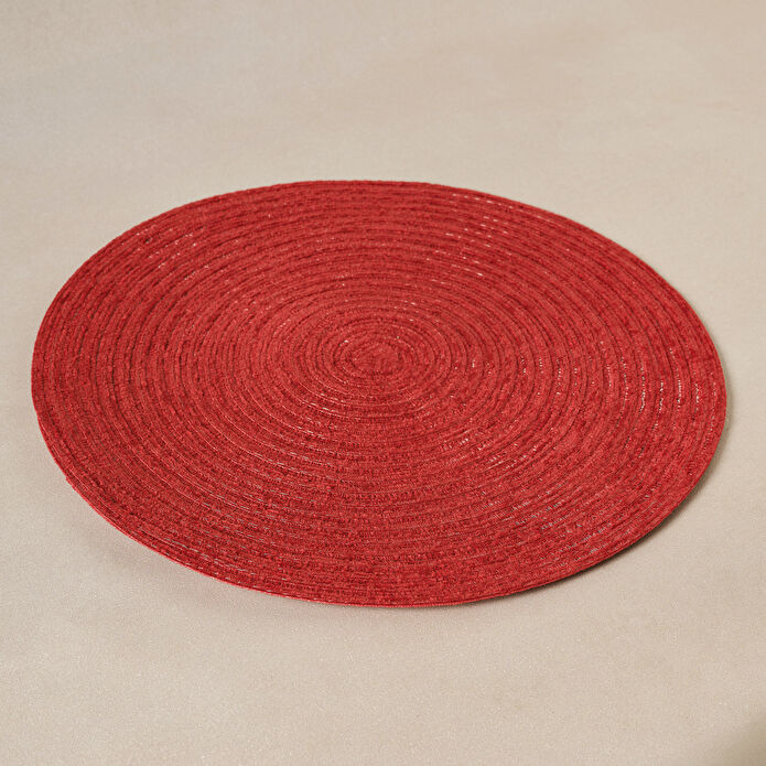 Karaca Home New Year Yılbaşı Karin 2'li Amerikan Servisi Kırmızı 38 cm