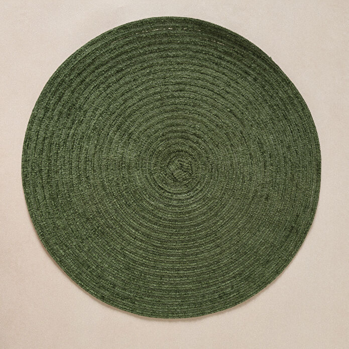 Karaca Home New Year Yılbaşı Karin 2'li Amerikan Servisi Yeşil 38 cm