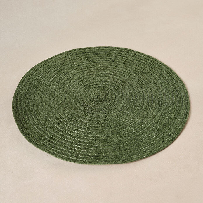 Karaca Home New Year Yılbaşı Karin 2'li Amerikan Servisi Yeşil 38 cm