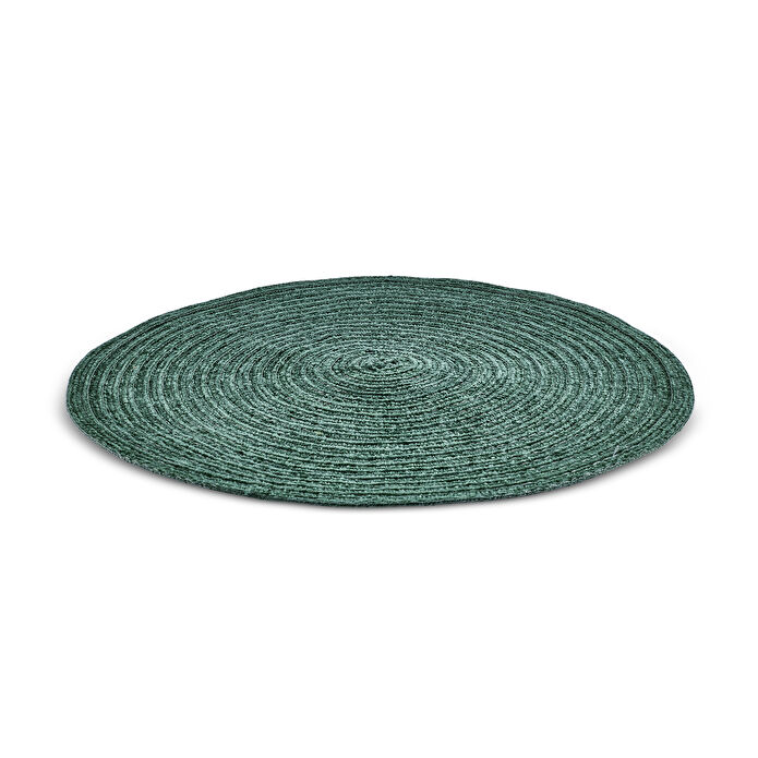 Karaca New Year Yılbaşı Karin 2'li Amerikan Servisi Yeşil 38 cm